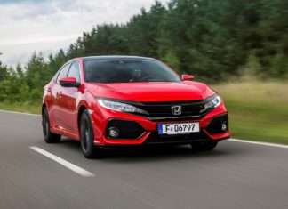 Fahrbericht: Honda Civic 1.5 VTEC Turbo Honda Civic 1.5 VTEC Turbo
