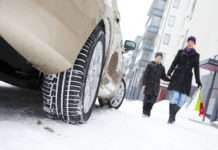 Winterreifen: Jetzt wird’s aber Zeit! Zeit für den Wechsel auf Winterreifen. Foto: Auto-Medienportal.Net/Nokian