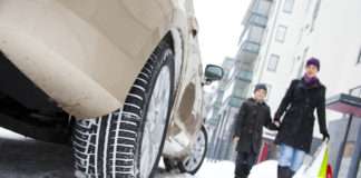 Winterreifen: Jetzt wird’s aber Zeit! Zeit für den Wechsel auf Winterreifen. Foto: Auto-Medienportal.Net/Nokian