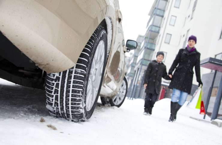 Winterreifen: Jetzt wird’s aber Zeit! Zeit für den Wechsel auf Winterreifen. Foto: Auto-Medienportal.Net/Nokian