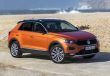 VW T-Roc: Cooler Hingucker VW T-Roc