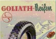 80 Jahre Winterreifen: Vom Geländereifen zum Hightech-Pneu