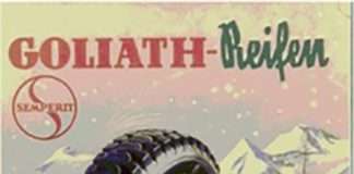 80 Jahre Winterreifen: Vom Geländereifen zum Hightech-Pneu