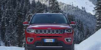 Jeep Compass: Auf ein Neues! Jeep Compass