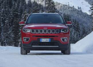 Jeep Compass: Auf ein Neues! Jeep Compass