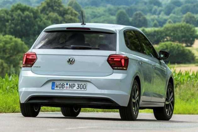 VW Polo 1.0 TSI Beats