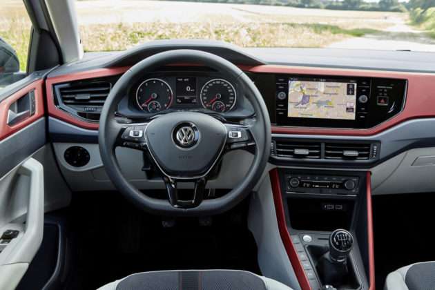 VW Polo 1.0 TSI Beats