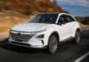 Hyundai Nexo: Umweltfreundlich mit Brennstoffzelle Hyundai Nexo