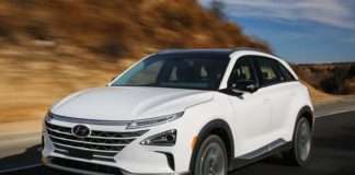 Hyundai Nexo: Umweltfreundlich mit Brennstoffzelle Hyundai Nexo