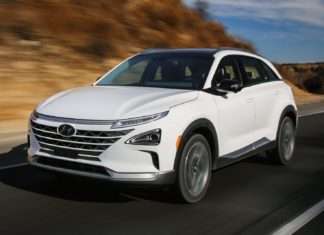Hyundai Nexo: Umweltfreundlich mit Brennstoffzelle Hyundai Nexo