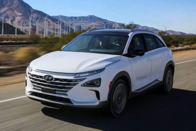 Hyundai Nexo