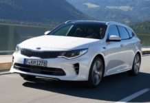 Fahrbericht: Kia Optima Sportswagon Kia Optima Sportswagon
