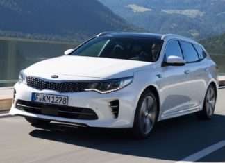 Fahrbericht: Kia Optima Sportswagon Kia Optima Sportswagon