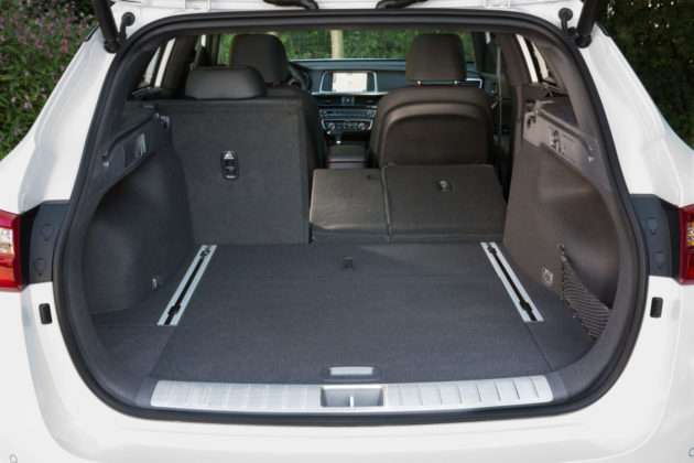 Kia Optima Sportswagon