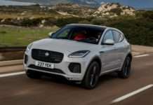 Jaguar E-Pace: Kleine Katze für’s Gelände Jaguar E-Pace