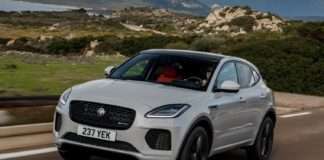 Jaguar E-Pace: Kleine Katze für’s Gelände Jaguar E-Pace