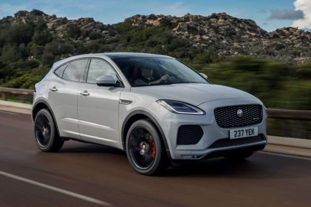 Jaguar E-Pace