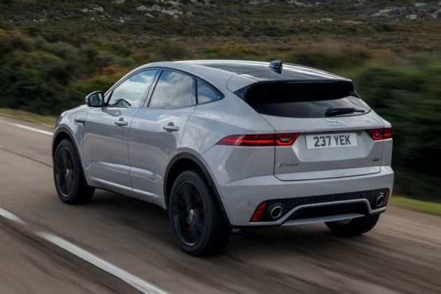 Jaguar E-Pace