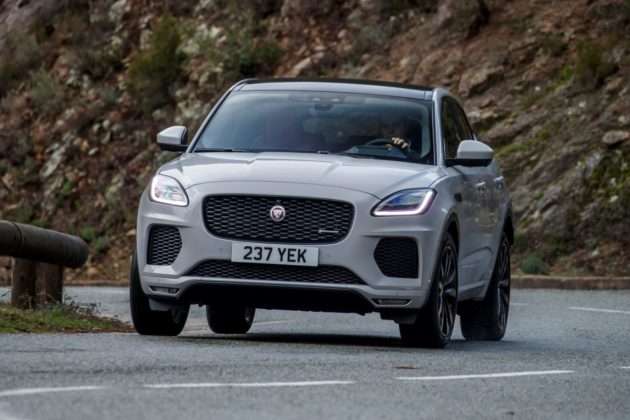 Jaguar E-Pace