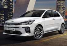 Kia Rio GT-Line: Sportlich und komplett ausgestattet Kia Rio GT-Line