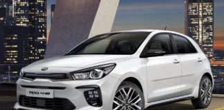 Kia Rio GT-Line: Sportlich und komplett ausgestattet Kia Rio GT-Line