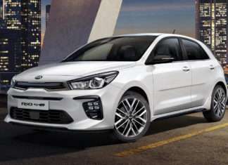 Kia Rio GT-Line: Sportlich und komplett ausgestattet Kia Rio GT-Line