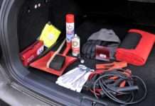 Ratgeber: Tipps für kalte Tage Wintervorbereitung: Ausrüstung im Kofferraum