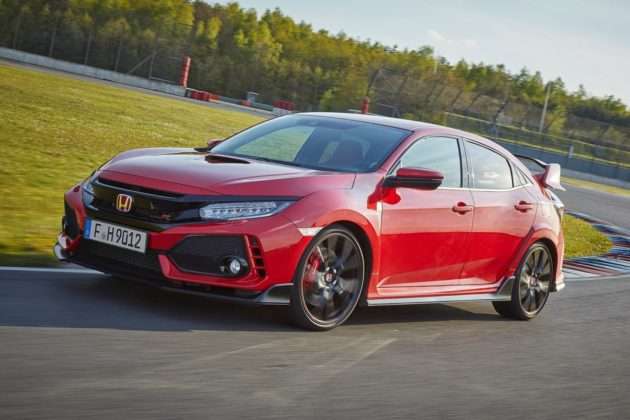 Honda Civic Type R