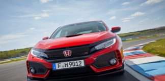 Fahrbericht: Honda Civic Type R Honda Civic Type R