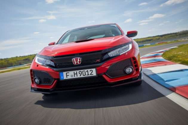 Honda Civic Type R