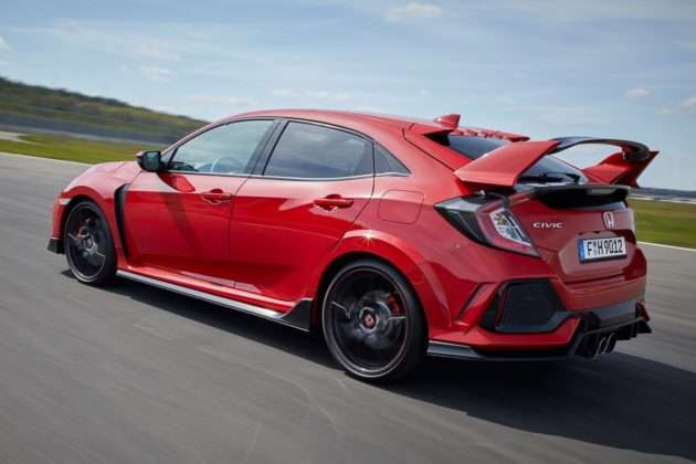 Honda Civic Type R