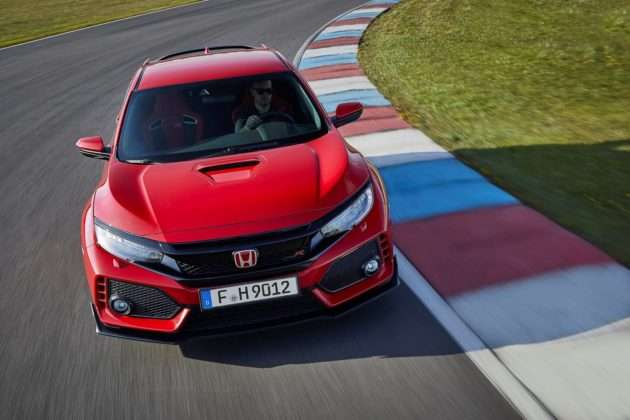 Honda Civic Type R