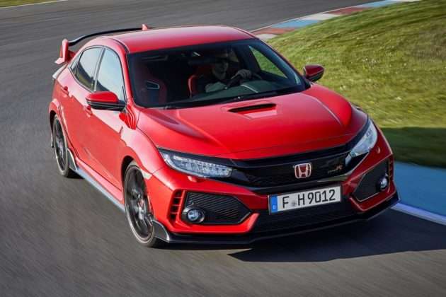 Honda Civic Type R