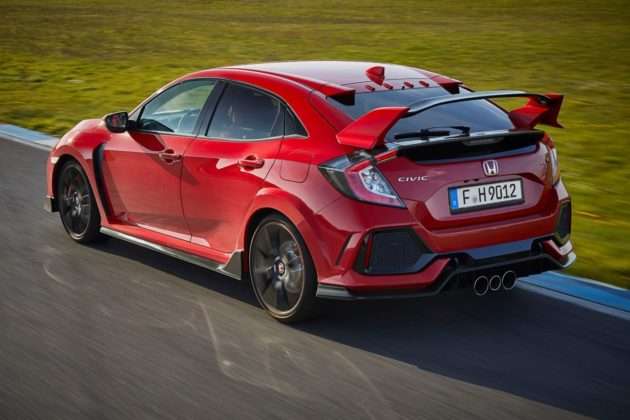 Honda Civic Type R