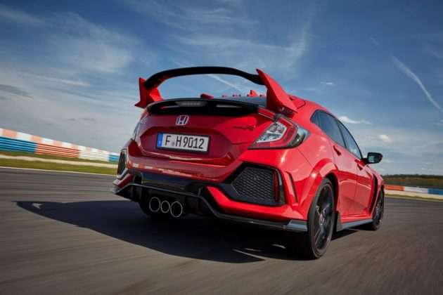 Honda Civic Type R