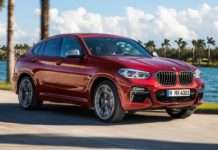 Neuer BMW X4: Länger, breiter, flacher BMW X4 M40d
