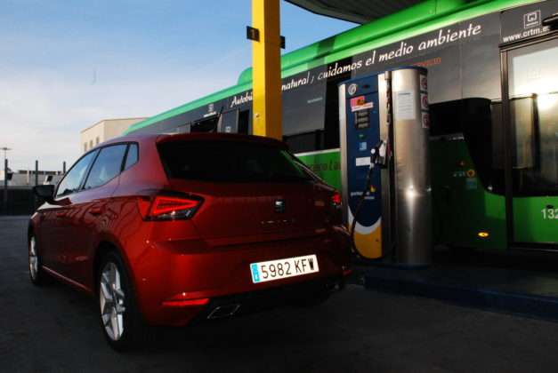 Seat Ibiza 1.0 TGI