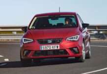 Seat Ibiza 1.0 TGI: Erdgasauto für Sparfüchse Seat Ibiza 1.0 TGI