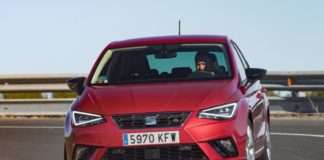 Seat Ibiza 1.0 TGI: Erdgasauto für Sparfüchse Seat Ibiza 1.0 TGI