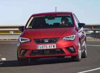 Seat Ibiza 1.0 TGI: Erdgasauto für Sparfüchse Seat Ibiza 1.0 TGI