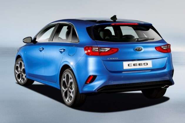 Kia Ceed