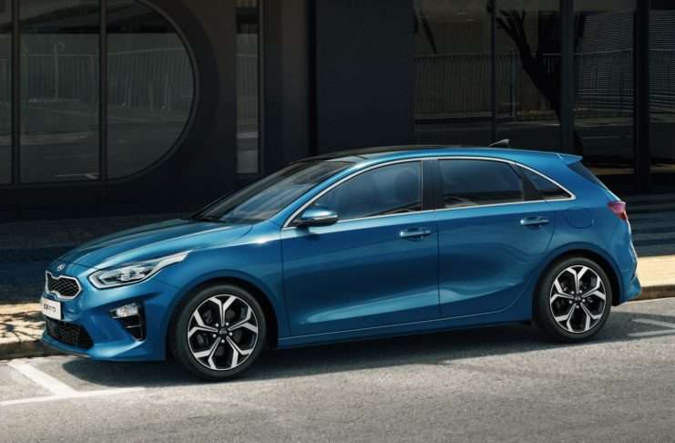 Neuer Kia Ceed: Ring frei zur nächsten Runde! Kia Ceed