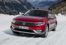Fahrbericht VW Passat Alltrack VW Passat Alltrack 2.0 TSI 4Motion