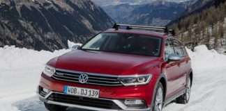 Fahrbericht VW Passat Alltrack VW Passat Alltrack 2.0 TSI 4Motion