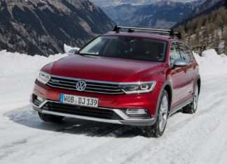 Fahrbericht VW Passat Alltrack VW Passat Alltrack 2.0 TSI 4Motion