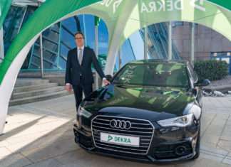 DEKRA-Gebrauchtwagenreport 2018: Audi A6 ist „Bester aller Klassen“ DEKRA Gebrauchtwagenreport 2018