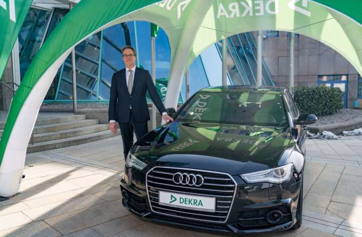 DEKRA-Gebrauchtwagenreport 2018: Audi A6 ist „Bester aller Klassen“ DEKRA Gebrauchtwagenreport 2018