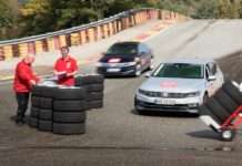 Sommerreifentest 2018: Gute Reifen kosten kein Vermögen! GTÜ-Sommerreifentest 2018