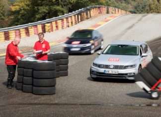 Sommerreifentest 2018: Gute Reifen kosten kein Vermögen! GTÜ-Sommerreifentest 2018