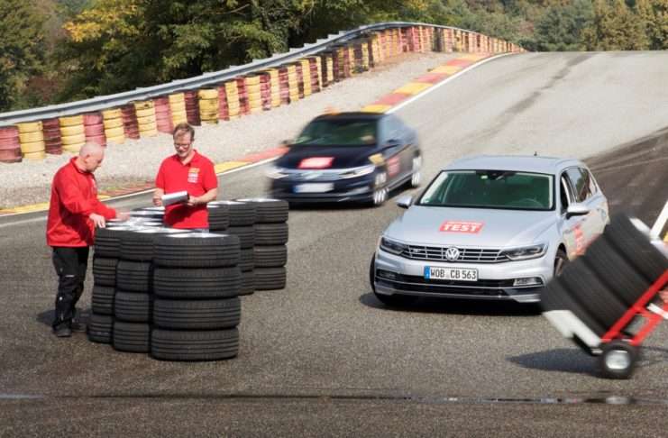 Sommerreifentest 2018: Gute Reifen kosten kein Vermögen! GTÜ-Sommerreifentest 2018